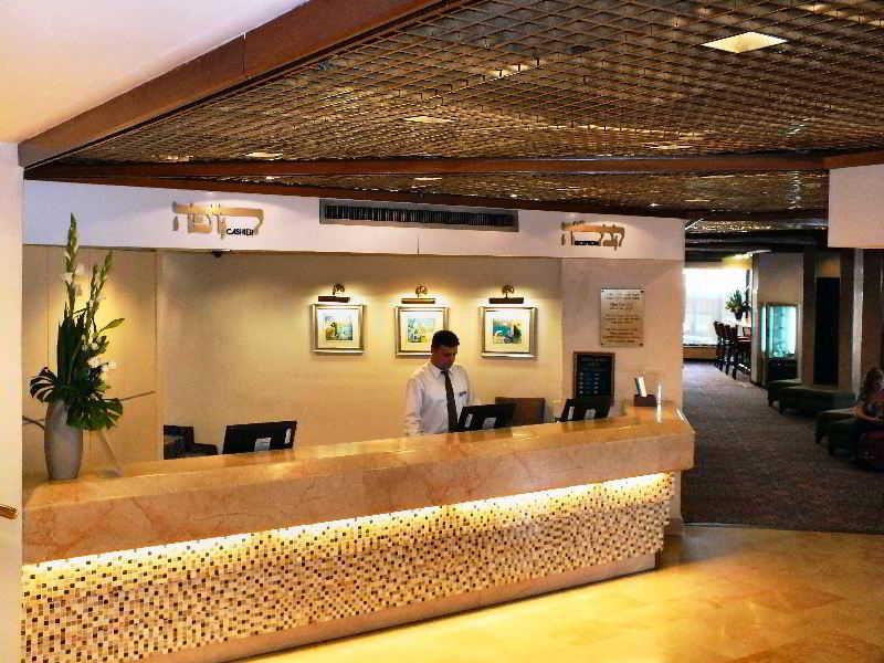 Prima Kings Hotel Иерусалим Экстерьер фото