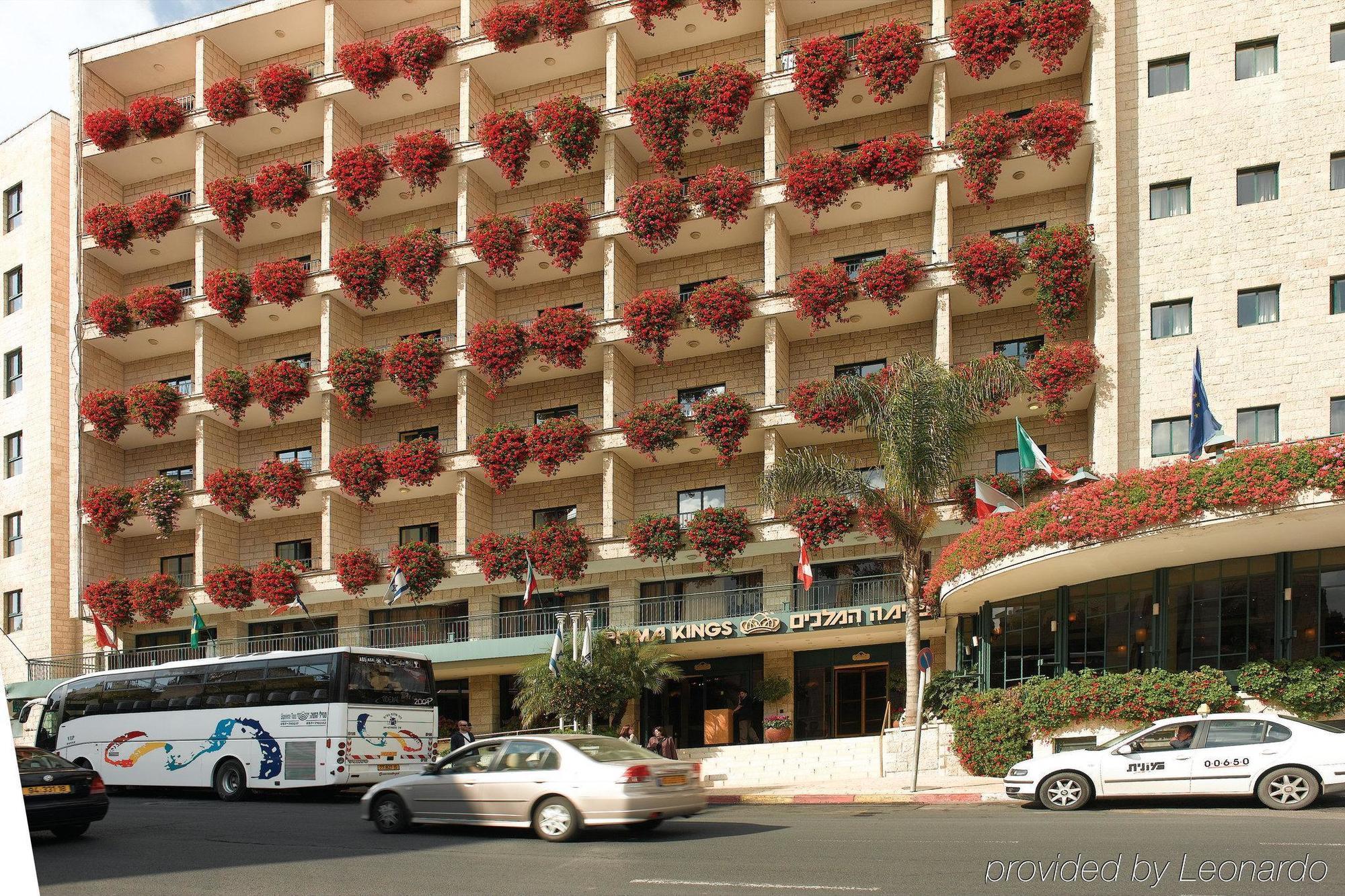 Prima Kings Hotel Иерусалим Экстерьер фото