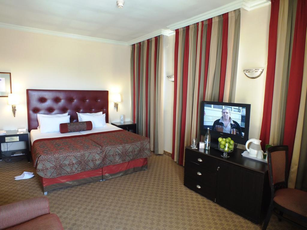 Prima Kings Hotel Иерусалим Экстерьер фото
