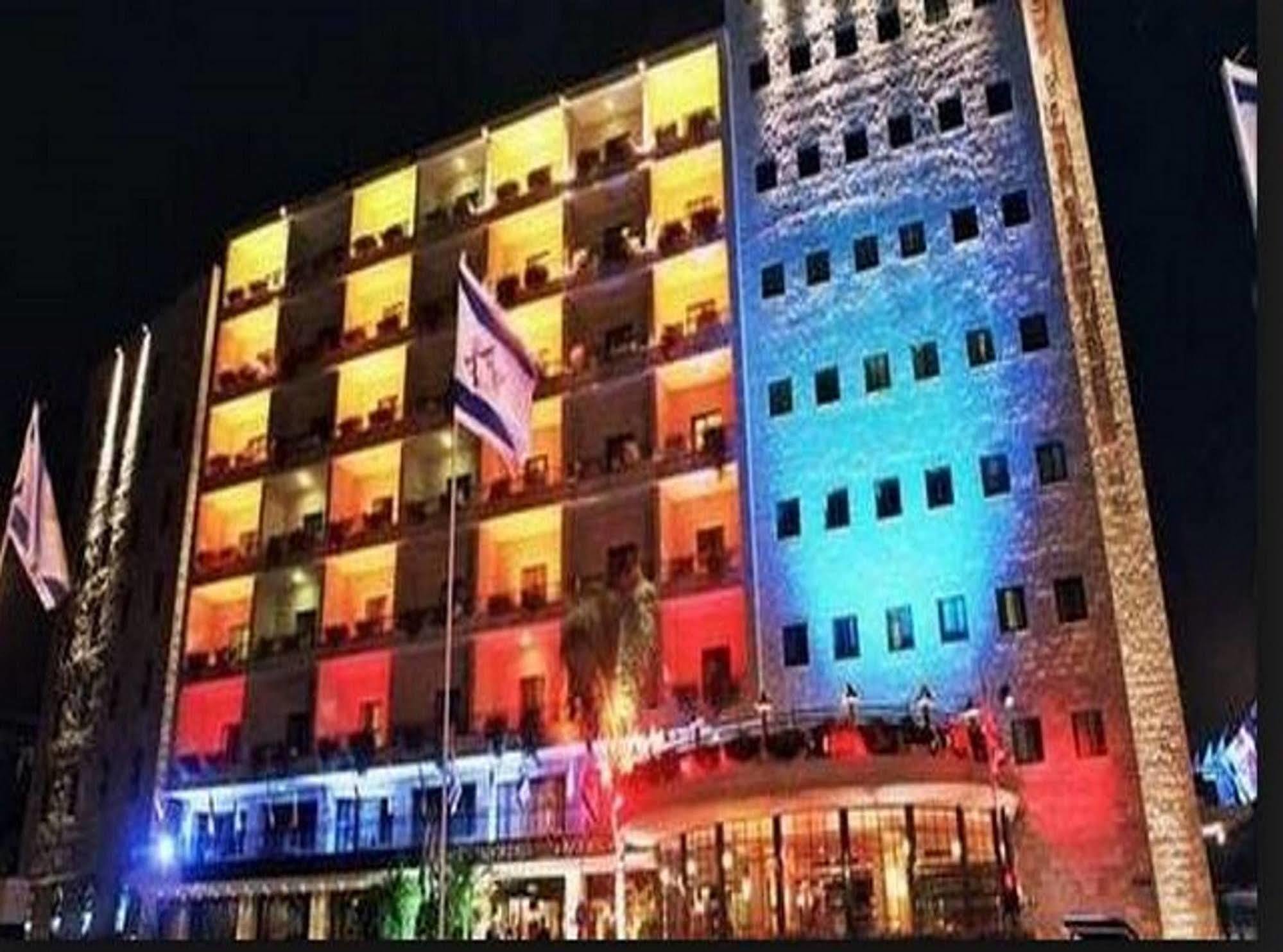 Prima Kings Hotel Иерусалим Экстерьер фото