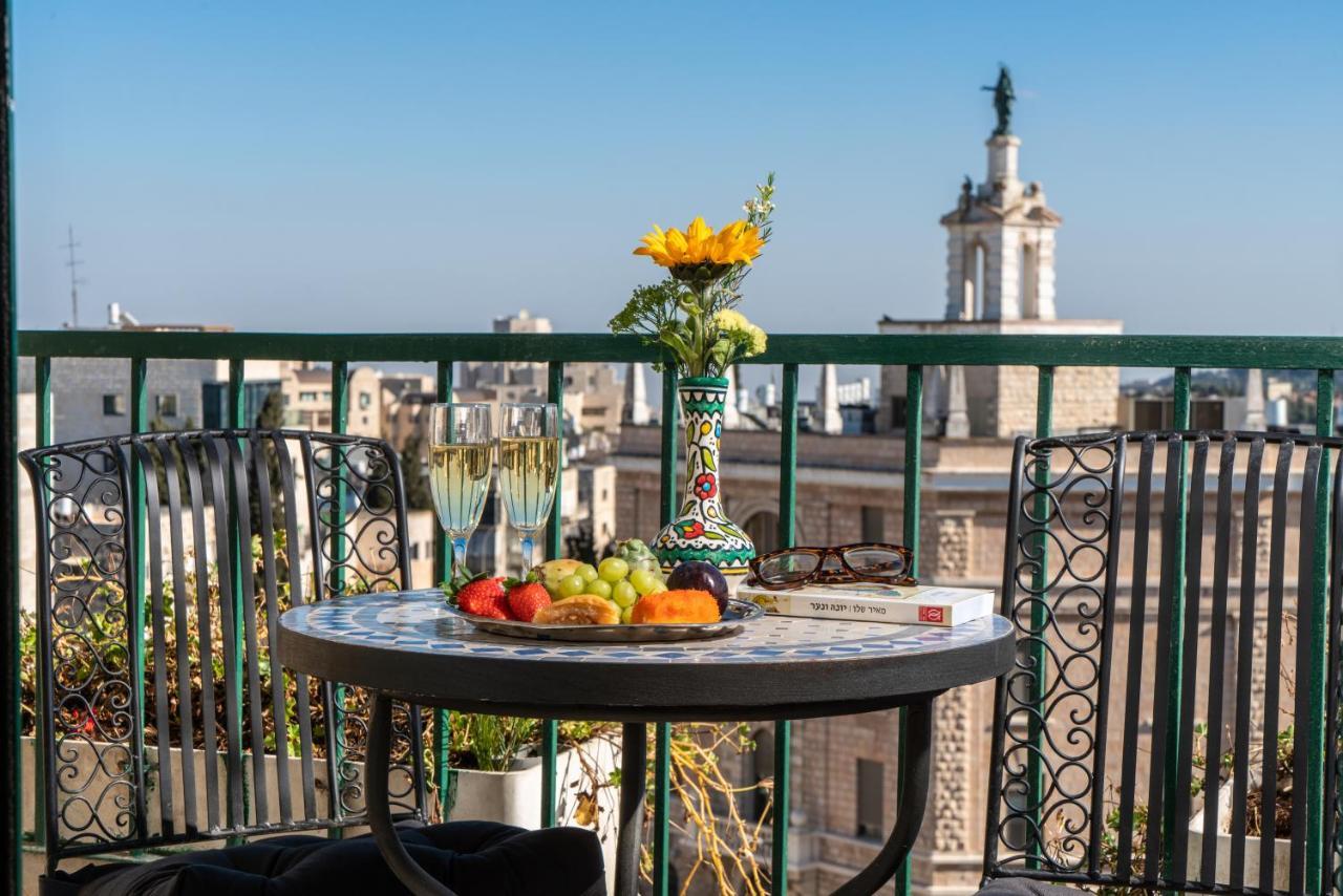 Prima Kings Hotel Иерусалим Экстерьер фото